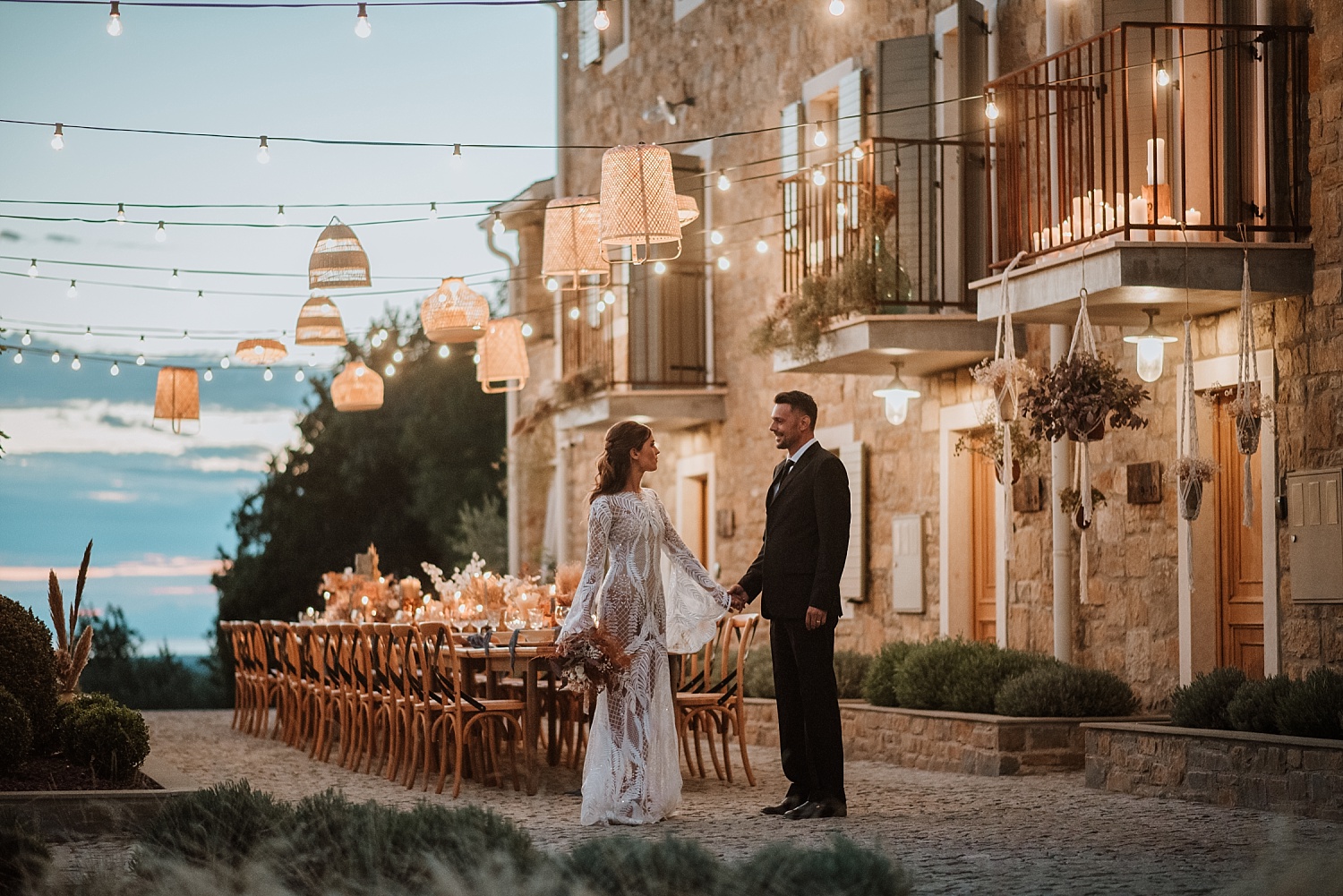 destination wedding croatia - san canzian